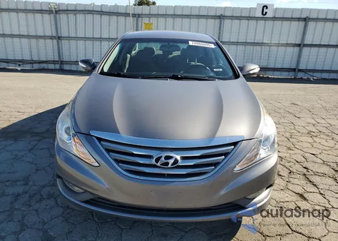 2014 Hyundai Sonata Se z USA, uszkodzony, nr VIN 5NPEC4AC0EH885811